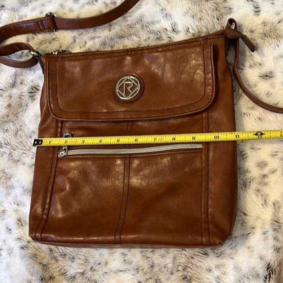 Relic By Fossil Faux Leather Crossbody Bag - Picture 8 of 8